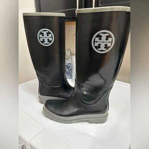 Tory Burch rainboots